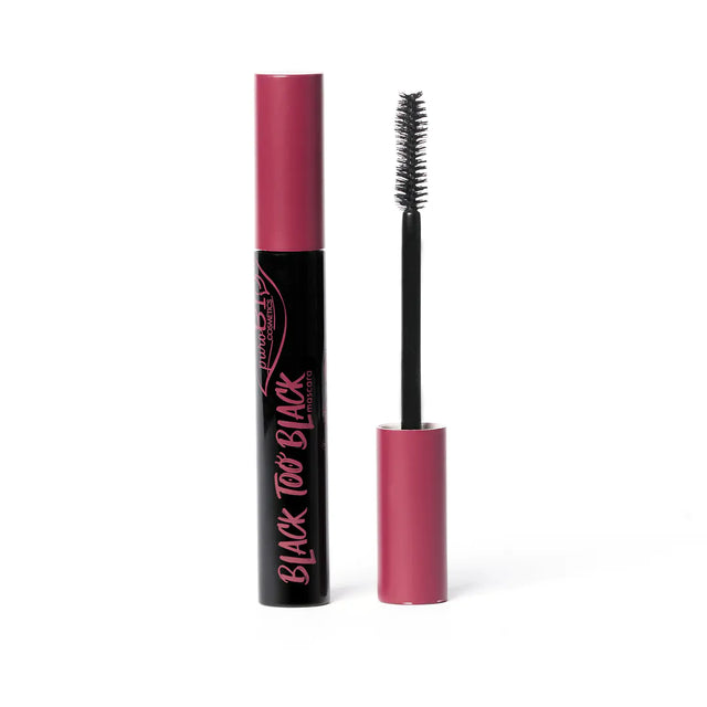 Mascara Black too Black extra volume lunga durata