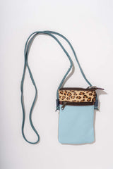 Lua bag in Fairtrade recycled leather