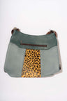 Maggie bag in Fairtrade recycled leather