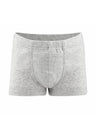 Boy's and boy's boxers in 100% organic cotton