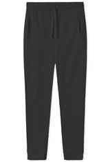 OWN women's trousers in pure wool on the outside and cotton on the skin