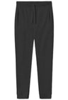 OWN women's trousers in pure wool on the outside and cotton on the skin