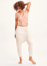 Women's Bamboo Harem Pants