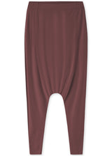 Pantaloni Harem da donna in Bamboo