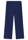 Wide women's trousers in Bamboo