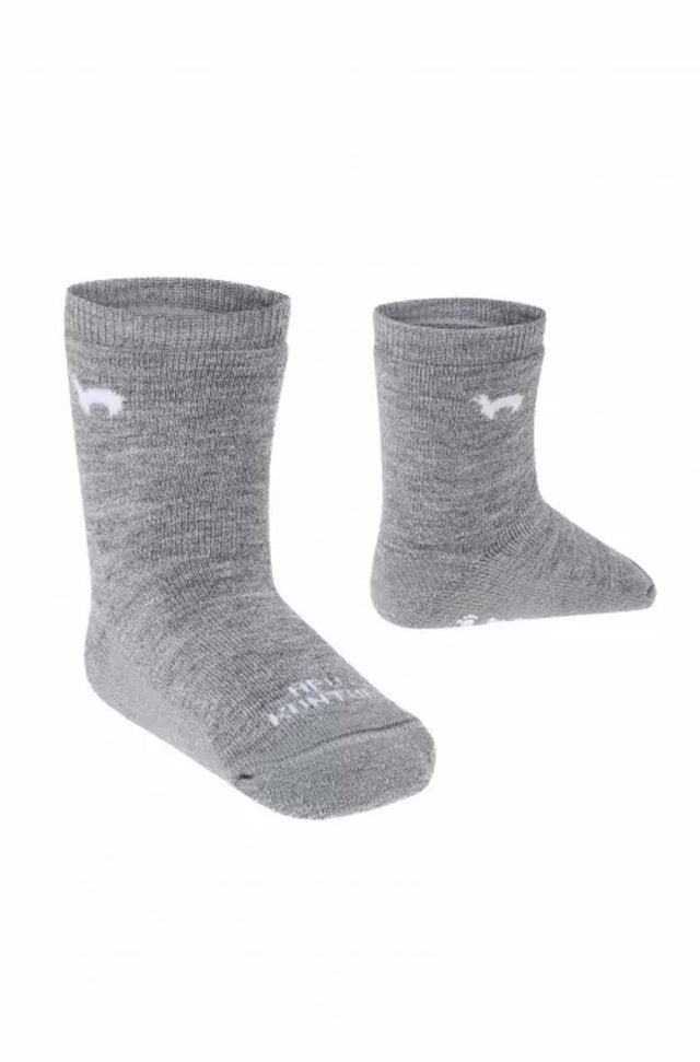 Non-slip Baby Alpaka socks for children