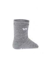 Non-slip Baby Alpaka socks for children