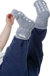 Non-slip Baby Alpaka socks for children