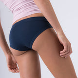 Classic women's briefs in beech vegetable fibre