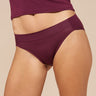 Classic women's briefs in beech vegetable fibre