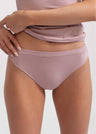 Sofia Brazilian women's briefs in Bamboo