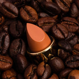 Lip balm nutriente ed energizzante colorato Coffeekiss Vegan