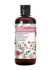 Crema mani viso corpo Winter Edition Vaniglia Avena