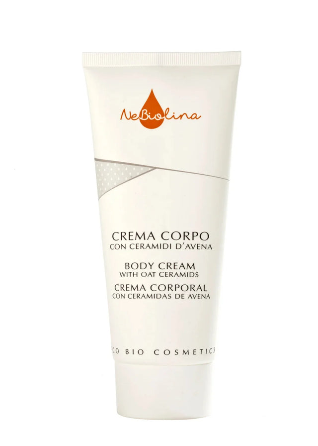 Body cream with Oat Ceramides