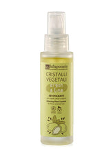 Ecobio illuminating and anti-frizz vegetable crystals