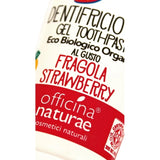 Dentifricio per Bambini alla Fragola Omeocompatibile BioVegan