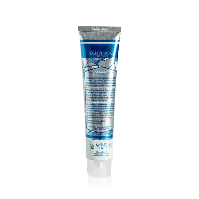 Ecobio Mint Whitening Toothpaste