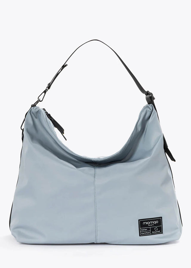 Hobo Bag Dorotea in Nylon riciclato da reti da pesca