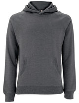 Salvage Recycled unisex sweatshirt with hood in organic cotton