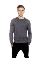 Unisex Salvage Recycled crewneck sweatshirt in organic cotton