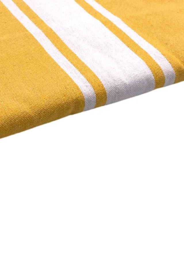 Fouta Kids towel 75 x 130 cm in recycled cotton