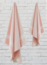 Asciugamano Fouta Kids 75 x 130 cm in cotone riciclato