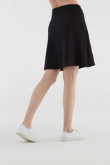 Albero Natur Basic Color skirt in organic cotton