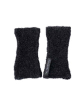 Greta Women's Gloves in Bouclè Wool and Silk