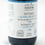 Detergente intimo ultra delicato senza profumo EcoBioVegan