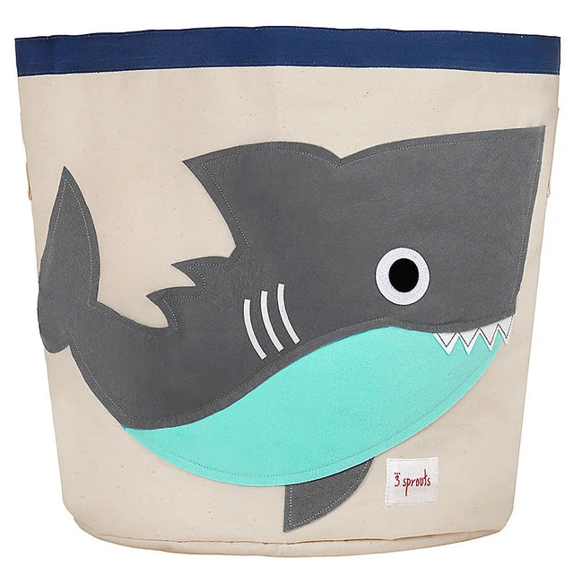 Storage Basket 100% Shark cotton