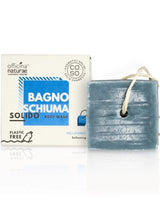 Kit body parfum (bagnoschiuma solido+deodorante solido)