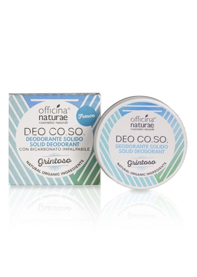 Kit body parfum (bagnoschiuma solido+deodorante solido)