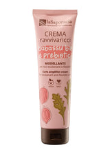 Crema ravviva ricci anti-crespo con prebiotico