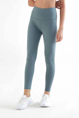 Leggings Fit Sport 7/8 in cotone biologico