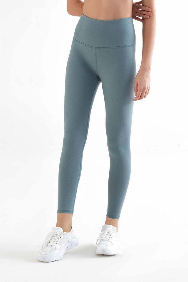 Fit Sport 7/8 leggings in organic cotton