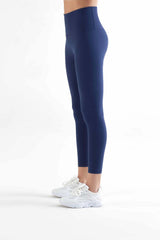 Leggings Fit Sport 7/8 in cotone biologico