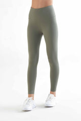 Leggings Fit Sport 7/8 in cotone biologico