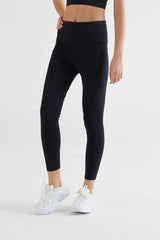 Leggings Fit Sport 7/8 in cotone biologico