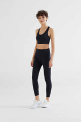 Leggings Fit Sport 7/8 in cotone biologico