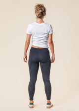 Legging donna in cotone biologico