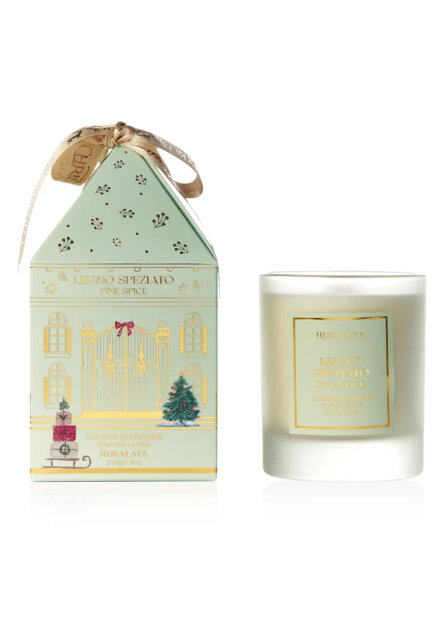 Himalaya Candle - JOY HOME – Legno Speziato