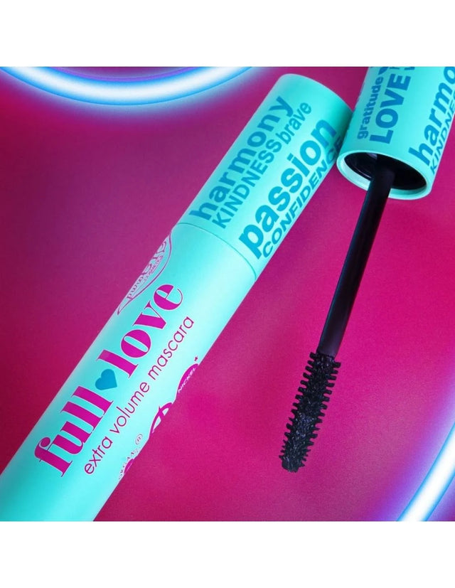 Mascara Full Love extra volume - Maxi Formato - Bio Vegan