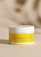 Nourishing mask for dry and brittle hair with Sunflower Seeds