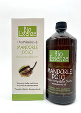 Food quality sweet almond oil 250-500-1000ml BioEssenze