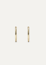 Mara Gold Hoop Earrings