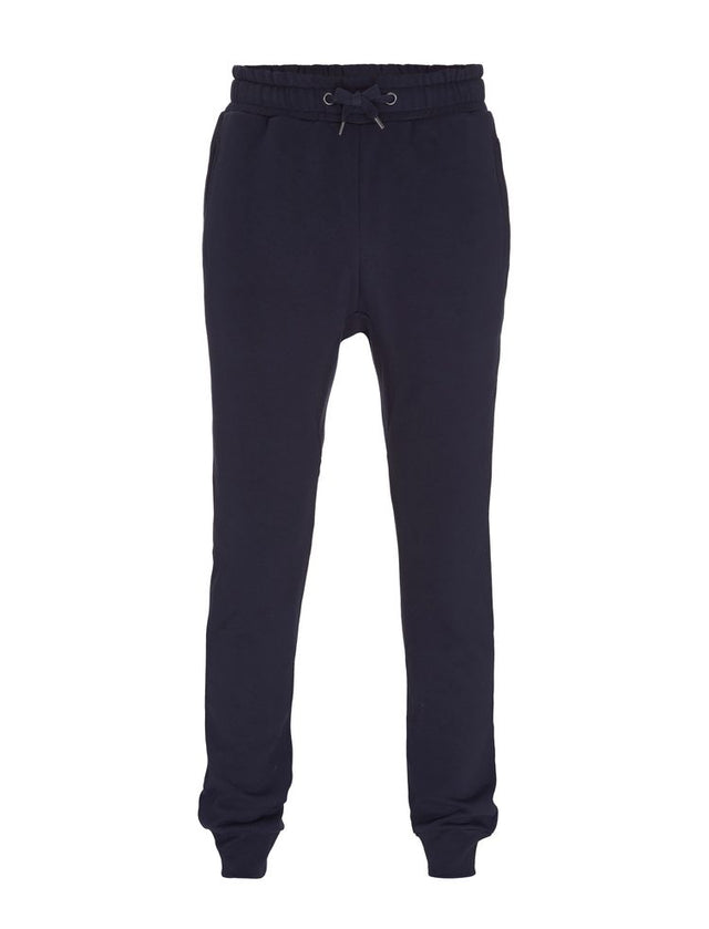 Pantaloni tuta unisex in felpa di cotone biologico