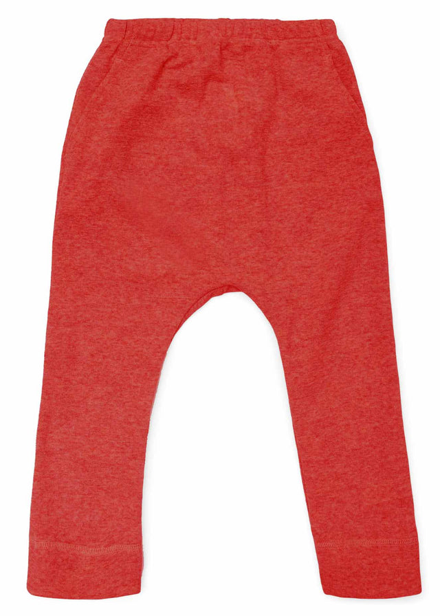 KAYA children's trousers in pure merino wool