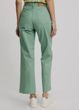 Women's Organic Cotton Twill Pants