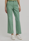 Women's Organic Cotton Twill Pants