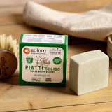 Detersivo Piatti Solido alla menta piperita